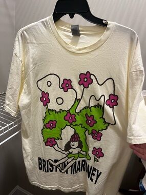 Briston Maroney concert tee